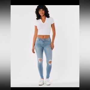 Hollister co jeans